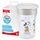 NUK Magic Cup Trinklernbecher | 8+ Monate | 230 ml | auslaufsicherer 360°-Trinkrand | BPA-frei | Disney Mickey Maus | grau
