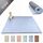 Hakuna Matte Wolkenweiche Spielmatte Baby 200x150x2,5cm, blau – Teppich für Kinderzimmer mit hochwertigem Memory-Schaum – Krabbelmatte Baby mit Rutschfester Unterseite – Krabbeldecke, Tatami Matte