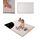 Hakuna Matte Wolkenweiche Spielmatte Baby 170 x 120 x2,5cm – Teppich für Kinderzimmer mit hochwertigem Memory-Schaum – Krabbelmatte Baby mit Rutschfester Unterseite – Krabbeldecke, Tatami Matte