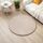 Hakuna Matte Wolkenweiche Spielmatte Baby 120x120x2,5cm, beige – Teppich für Kinderzimmer mit hochwertigem Memory-Schaum – Krabbelmatte Baby mit Rutschfester Unterseite – Krabbeldecke, Tatami Matte