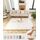Hakuna Matte Wolkenweiche Spielmatte Baby 200x150x2,5cm, grau – Teppich für Kinderzimmer mit hochwertigem Memory-Schaum – Krabbelmatte Baby mit Rutschfester Unterseite – Krabbeldecke, Tatami Matte