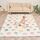 Krabbelmatte Baby Faltbar Spielmatte Kinder Spieldecke 150x180x1cm Krabbeldecke Für Baby - Babymatte Kindermatte - Schaumstoffmatte Kinderteppich- Spielteppich - Bodenmatte Kinder - Babygeschenk