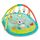 Fehn 3-D-Activity-Decke Koala – Erlebnisdecke mit Spielbogen & abnehmbaren Spielzeugen zum Greifen – Spieldecke für Babys und Kinder ab 0+ Monaten – Krabbelmatte als Geschenk zur Geburt