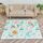 Krabbelmatte Baby Faltbar Spielmatte Kinder Spieldecke 150x180x1cm Krabbeldecke Für Baby - Babymatte Kindermatte - Schaumstoffmatte Kinderteppich- Spielteppich - Bodenmatte Kinder - Babygeschenk