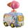 Vtech 80-516764 TUT Baby Flitzer - Special Edition Eiswagen Babyspielzeug, Bunt