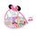 Bright Starts Disney Baby MINNIE MAUS Forever Besties Aktivitätsspielzeug mit Musik und Lichtern, Rosa, Neugeborene+