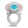 Munchkin Bubble Blower Bath Toy | Baby Bath Toy for Babies, Children and Toddlers | Baby Essentials | Mess-Free Shower Toy | Grey
