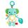Bright Starts Huggin' Lights Musical Light Up Spielzeug, Elefant, Unisex, 0-6 Monate