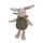 Sterntaler Baby Unisex Spieluhr Baby Spieluhr S Hase Happy - Babyspieluhr, Einschlafhilfe, Spieluhrwerk - dunkelgrün