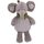 Sterntaler Baby Unisex Spieluhr Baby Spieluhr S Elefant Eddy - Babyspieluhr, Einschlafhilfe, Spieluhrwerk - grau