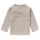 Noppies U Tee Overlap LS Rib Nanyuki