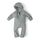 Ehrenkind® WALKOVERALL | Baby Wollwalk-Overalls aus Merino Schurwolle mit Reißverschluss | Walk Wolle Woll-Anzug für Kleinkind und Baby | Jade Gr. 86-92