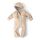 Ehrenkind® WALKOVERALL | Baby Wollwalk-Overalls aus Merino Schurwolle mit Reißverschluss | Walk Wolle Woll-Anzug für Kleinkind und Baby | Natur Gr. 74-80