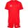 hummel hmlLOGO SET KIDS, TRUE RED, 128