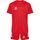 hummel hmlLOGO SET KIDS, TRUE RED, 164