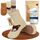 Matschepfuetze Stoppersocken für Babys und Kinder - Baby Antirutschsocken mit ABS-Noppen - Kuschelig warme Krabbelsocken für Mädchen und Jungs Gr. 0-1 Jahre