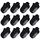 HYCLES Stoppersocken Kinder - 12 Paar ABS Socken Kinder Baby Jungen Kleinkind Rutschfeste Socken für 0-7 Jahre Antirutsch Socken Mädchen 1-3 Jahre