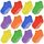 HYCLES Stoppersocken Kinder - 12 Paar ABS Socken für Baby, Jungen, Kleinkind, Mädchen - Rutschfeste Antirutsch Socken für 0-7 Jahre, 1-3 Jahre