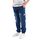 NATUST Jungen Cargohose Kinder Freizeithose Jogginghose Jungs Cargo Jeans mit Elastischem Bund Blau 146-152 (Herstellergröße: 150)