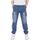 CAMLAKEE Cargohose Jungen Jogginghose Kinder Cargo Hosen Jungs Arbeitshose mit Elastischem Bund Denim DE: 164-170 (Herstellergröße 170)