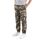 NATUST Jungen Cargohose Kinder Freizeithose Jogginghose Jungs Cargo Hose mit Elastischem Bund Wüstengelb 134-140 (Herstellergröße: 140)
