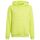 Adidas Unisex Kinder Entrada 22 Sweat Hoodie, Team Semi Sol Yellow, 140