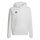 Adidas Unisex Kinder Entrada 22 Sweat Hoodie, White/Black, 128