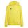Adidas Unisex Kinder Entrada 22 Sweat Hoodie, Team Yellow/Black, 164