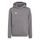 adidas Unisex Kinder Entrada 22 Sweat Hoodie, Team Grey Four, 176