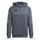 adidas Mens Hooded Track Top Tiro 23 Competition Hoodie, Team Onix, HU1347, L