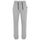 NAME IT Jungen Jogger Nkmsweat Pant Bru Noos, Grey Melange, 140