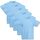 Fruit of the Loom Childrens Valueweight T-Shirt 5-Pack