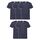 Fruit of the Loom 5er Pack Valueweight T Kids Kinder T-Shirt, Größe:104, Farbe:5X Navy
