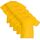 Fruit of the Loom Childrens Valueweight T-Shirt 5-Pack