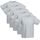 Fruit of the Loom Childrens Valueweight T-Shirt 5-Pack