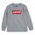 Levi's Kids -l/s batwing tee Jungen Grey Heather 10 Jahre