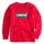 Levi's Kids -l/s batwing tee Jungen Levis Red 16 Jahre