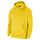 Nike Jungen Y Nk FLC Park20 Po Hoodie Kapuzenpullover, Tour Yellow/Black, 12-13 Jahre EU