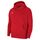 Nike Jungen Park 20 Kapuzenpullover, Universität Rot / Weiß, L EU