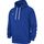 Nike Jungen Park 20 Kapuzenpullover, Royal Blue/White, 74 EU
