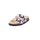 Superfit Jungen Fussbettpantoffel Pantoffeln, Weiss/BLAU 1020, 30 EU