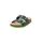 Superfit Fussbettpantoffel Hausschuhe 0-800111 PantoffelnBlau Grün 820029 EU Jungen