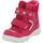 superfit HUSKY1 Schneestiefel für Kinder, Rosa 5510, 22 EU Estrecho