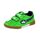 Lico Unisex Kinder Bernie V Hallenschuhe, Grün Marine Weiß, 33 EU