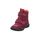 Superfit Mädchen HUSKY warm gefütterte Gore-Tex Schneestiefel, ROT/ORANGE 5000, 25 EU