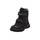 Superfit Jungen HUSKY warm gefütterte Gore-Tex Schneestiefel, SCHWARZ/GRAU 0600, 32 EU