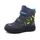 Superfit Husky Schneestiefel für Kinder, Grau Grau Blau 20, 45 1/3 EU
