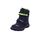 Superfit Jungen HUSKY warm gefütterte Gore-Tex Schneestiefel, BLAU/GRÜN 8000, 36 EU