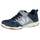 Lico Sport VS Unisex Kinder Hallenturnschuh, marine/grau, 30 EU
