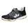 Lico Unisex Kinder Sport Vs Hallenturnschuhe, Schwarz Grau Weiß, 31 EU